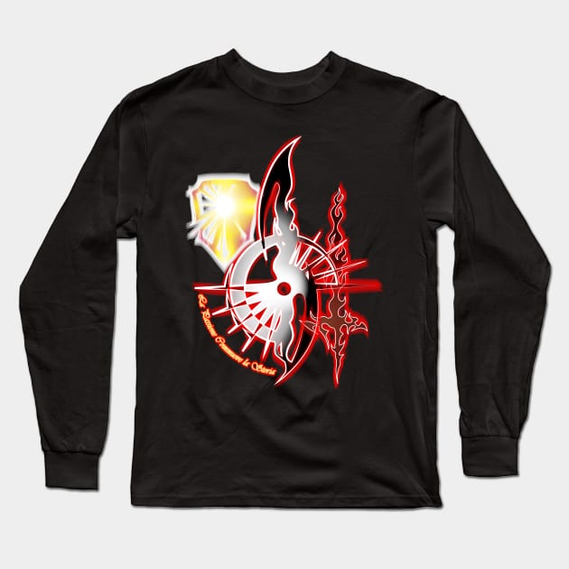 Suikoden 2 - Rune of Beginning Long Sleeve T-Shirt by GunyenTony